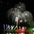 The Magnificent Fireworks Displays at Festivals in Louisville, KY