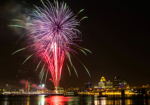 Experience the Vibrant Outdoor Festivals in Louisville, KY