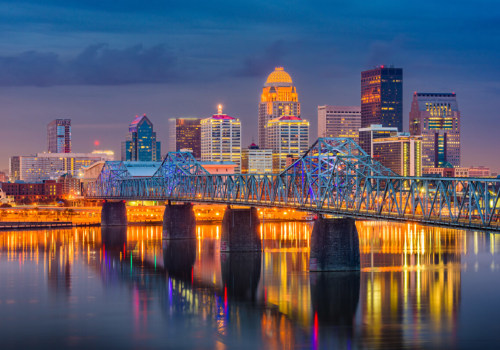 The Vibrant and Diverse Atmosphere of Festivals in Louisville, KY: An Expert's Perspective